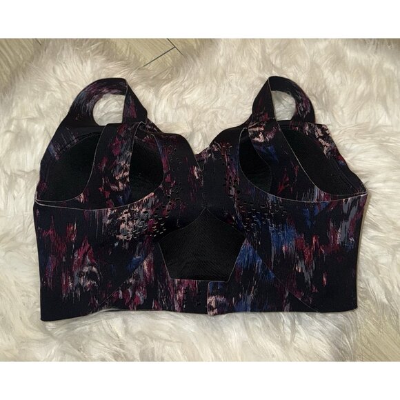 Victorias Secret Victoria Sport Angel Max Sports Bra Wire Free Womens 32DDD - Picture 4 of 5